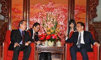 В Пекине прошло 6-е заседание руководящего комитета по двустороннему сотрудничеству между СРВ и КНР